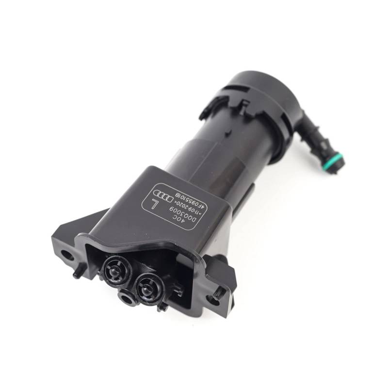 SAFWEL Autoscheinwerfer-Waschdüse Scheinwerferreinigungsdüse passend for A6L 2009–2011 OEM-Nr. 4F0 955 101B 4F0955101B 4F0 955 102B 4F0955102B(Right 4F0 955 102B) von NORDYO