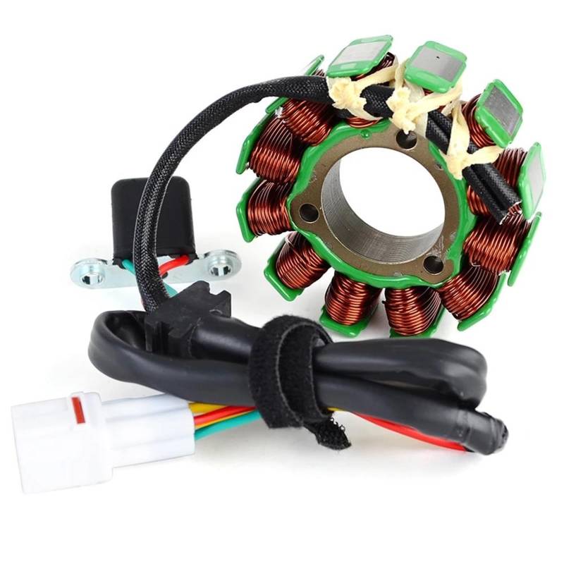 Zündung Lichtmaschine Stator Für Suzuki RMZ250 RMZ450 Für RMZ 250 450 2013 2014 2015 2016 2017 2018 32101-28HA0 Motorrad Zündung Magneto Stator Spule Stator Spule von NORTOK