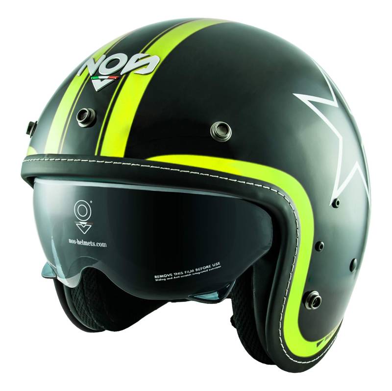 NOS Helmets Helm NS-1F von NOS NEW OWN STYLE