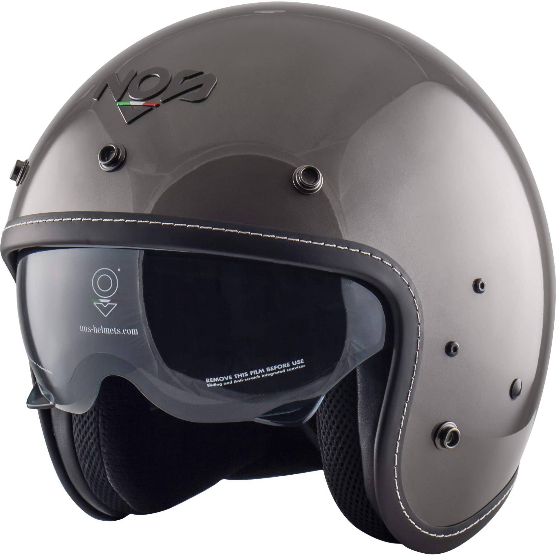 NOS Helmets Helm NS-1F von NOS NEW OWN STYLE