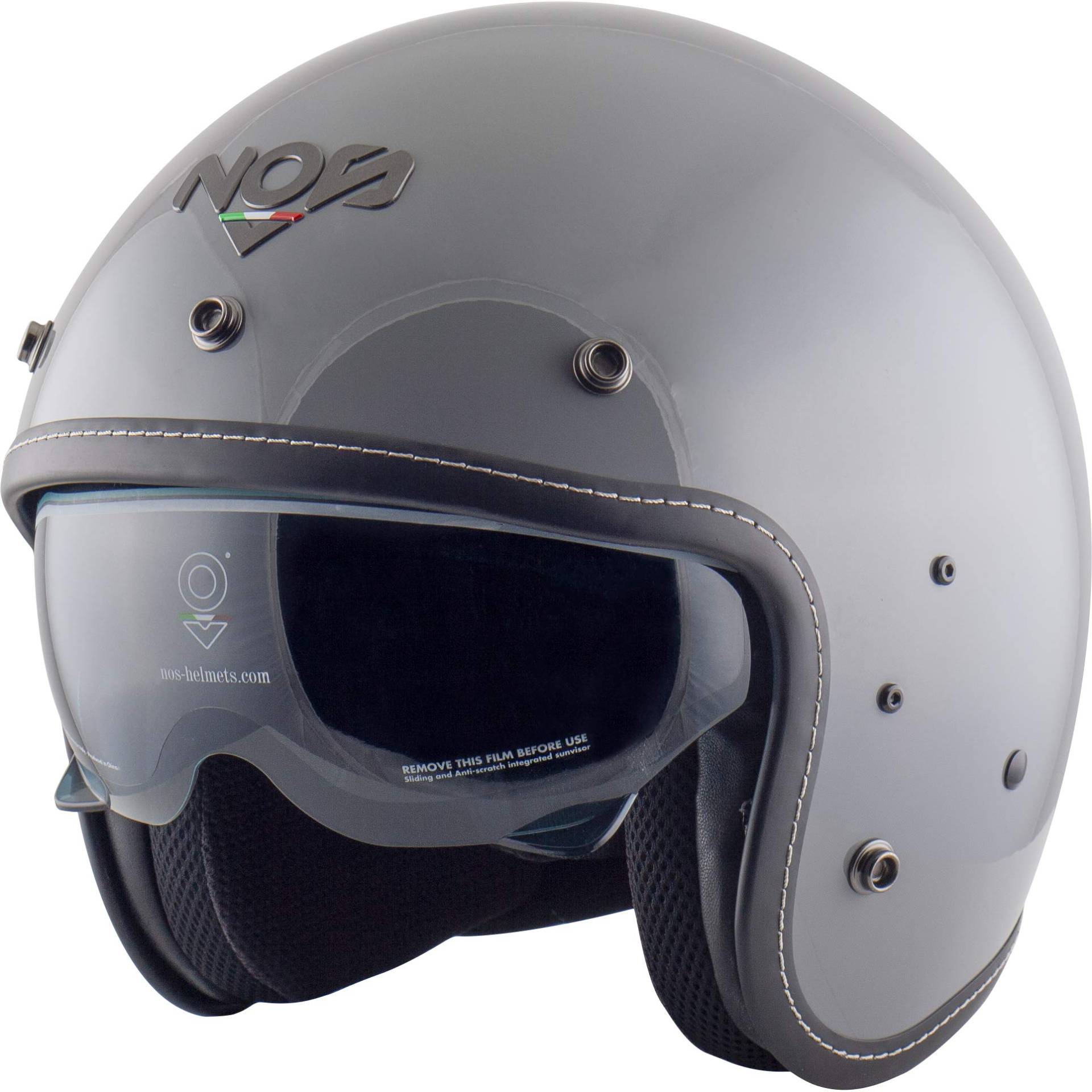 NOS Helmets Helm NS-1F von NOS NEW OWN STYLE