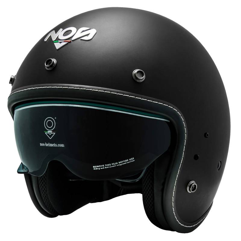 NOS Helmets Helm NS-1F von NOS NEW OWN STYLE