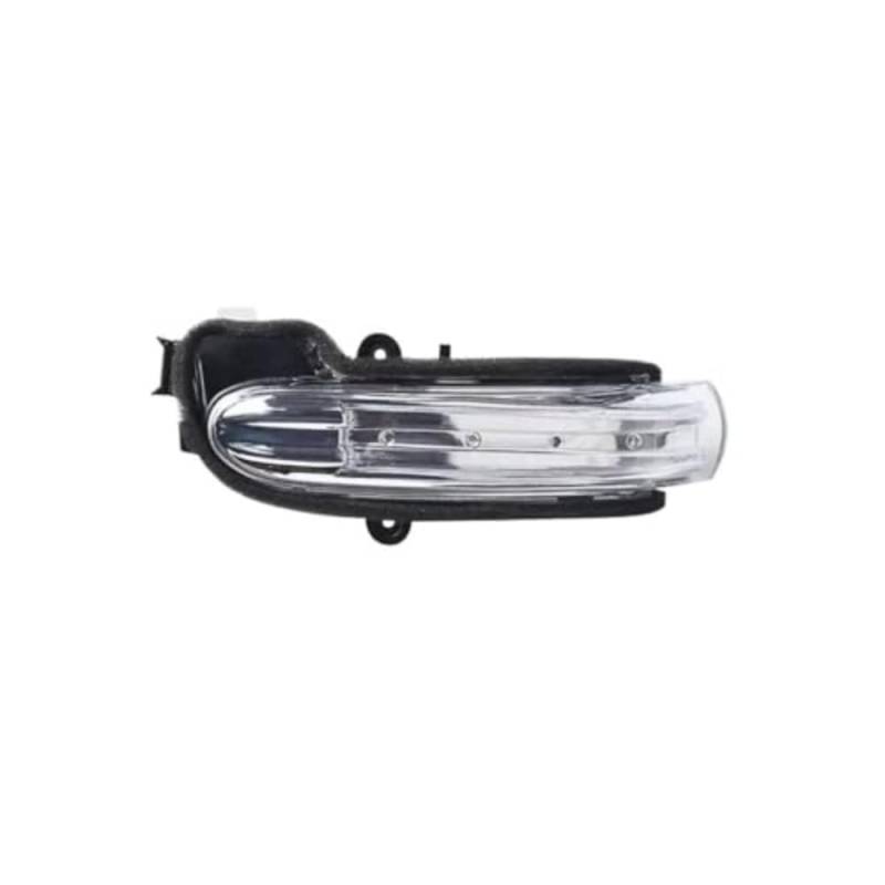 NOTEDI Seitenspiegel-Blinkerleuchten Auto Rückspiegel Blinker Für C-Class W203 C230 C240 C32 2004 2005 2006 2007 Auto Rückspiegel Seitenspiegel Blinker Kontrollleuchte,1PCS Left von NOTEDI