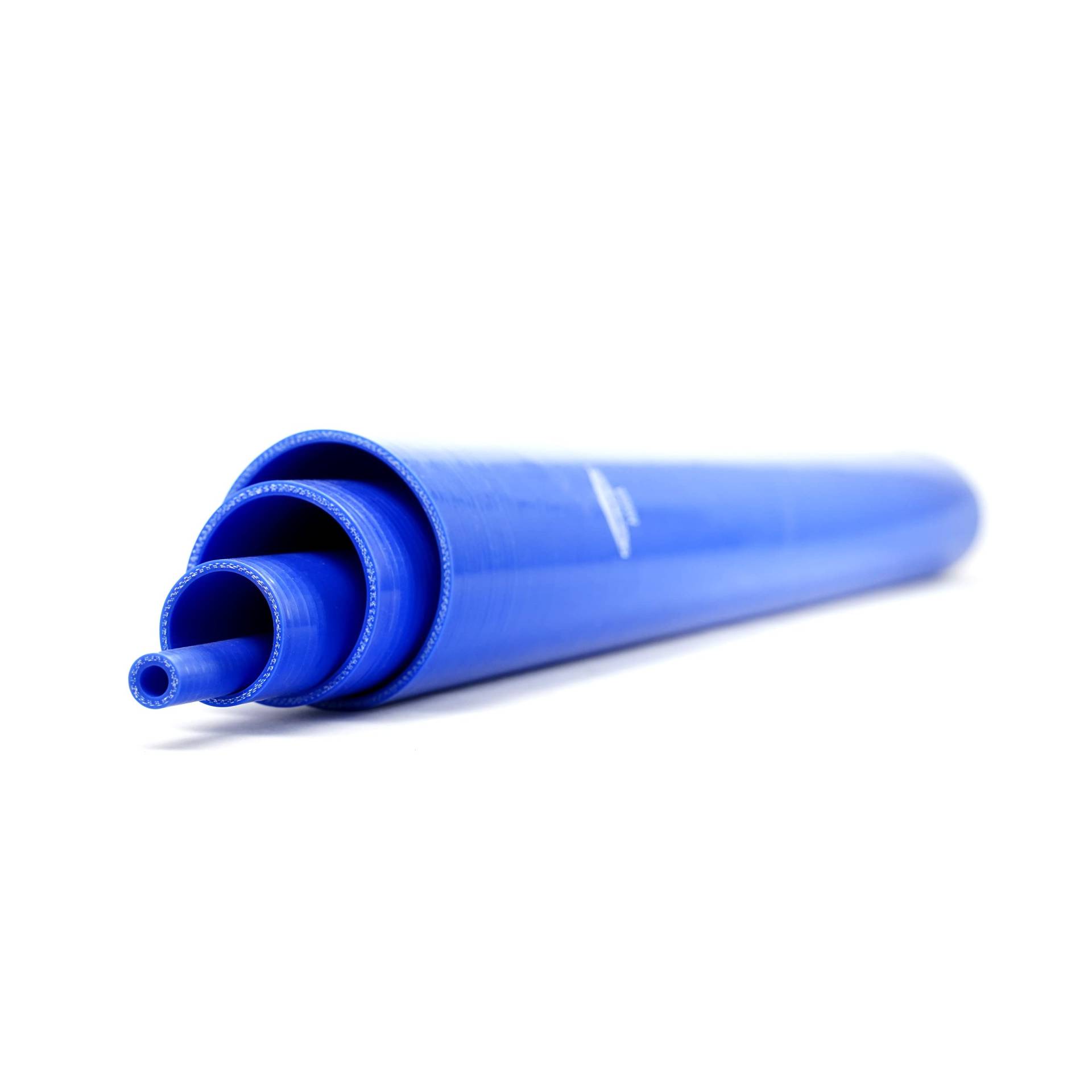 NovaNox® Silikonschlauch 1m ID 6-102mm Ladeluft- Kühlerschlauch *Größe wählbar*, Innendurchmesser:Ø 10 mm, Farbe:Blau von NOVANOX GERMAN ENGINEERING