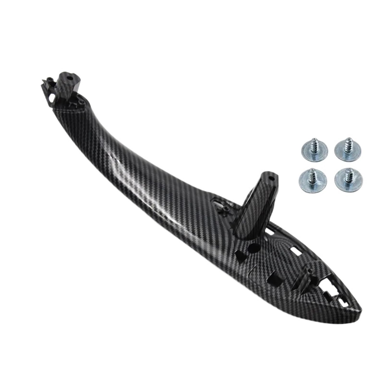 Auto Ersatz Türgriff Innen Für 3 4 Serie F30 F80 F31 F32 F33 F34 F35 F36 2013-2018 Auto Links Rechts Innen Tür Griff Pull Trim Abdeckung Auto Türgriff Innen(Carbon Rear Right) von NOVEMS