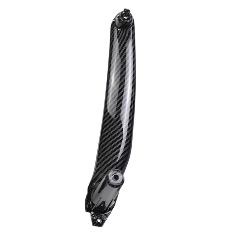 Auto Ersatz Türgriff Innen Für E70 E71 E72 X5 X6 2007-2013 Auto Links Rechts Carbon Fiber Innen Tür Armlehne Griff Innere Panel Pull Trim Abdeckung Auto Türgriff Innen(Right Side) von NOVEMS