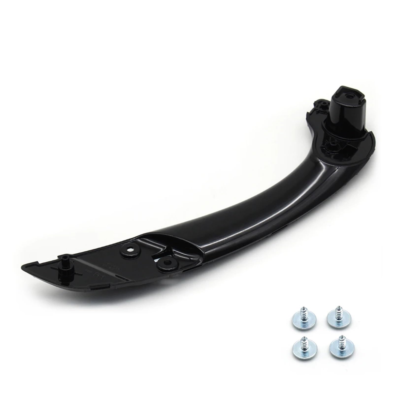 Auto Ersatz Türgriff Innen Für Megane 3 MK3 Für Fluence 2008-2016 Auto Vorne Links Rechts Innen Tür Griff Grip 809540001R 809600007R Auto Türgriff Innen(Piano Black R 1PC) von NOVEMS