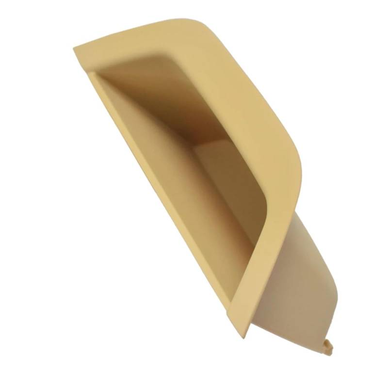 Auto Ersatz Türgriff Innen Für X3 X4 F25 F26 2011-2017 LHD RHD Auto Links Vorne Innentürgriff Innen Fahrersitz Seitenverkleidung Griff Pull Trim Auto Türgriff Innen(Beige-LHD) von NOVEMS