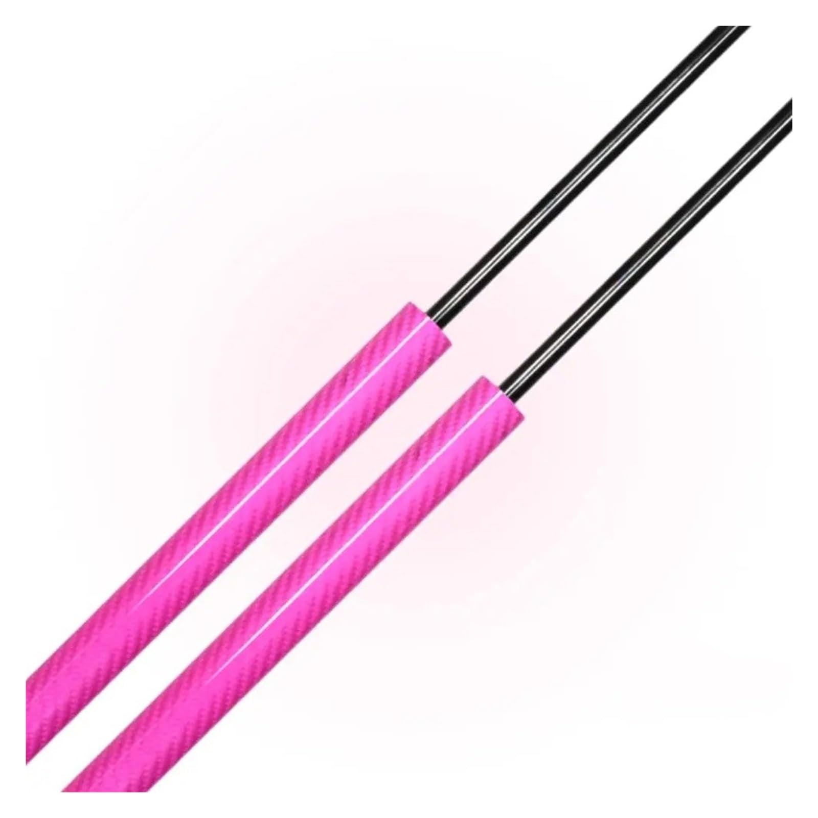 Gasfeder Heckklappe Für Opel Für Vivaro Für Vauxhall Für Vivaro Hinten Stamm Heckklappe Gas Strut Frühling Dämpfer Heckklappendämpfer(Pink) von NOVEMS