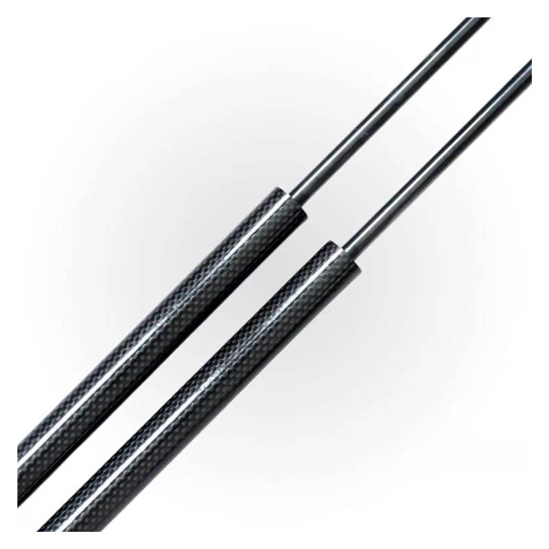 Gasfeder Heckklappe Für Skoda Für Octavia Für Combi (1Z5) Für Kombi 2004-2013 Heckklappe Kofferraumlift Unterstützt Gasfedern Stoßdämpfer Heckklappendämpfer(Black Carbon Fiber) von NOVEMS