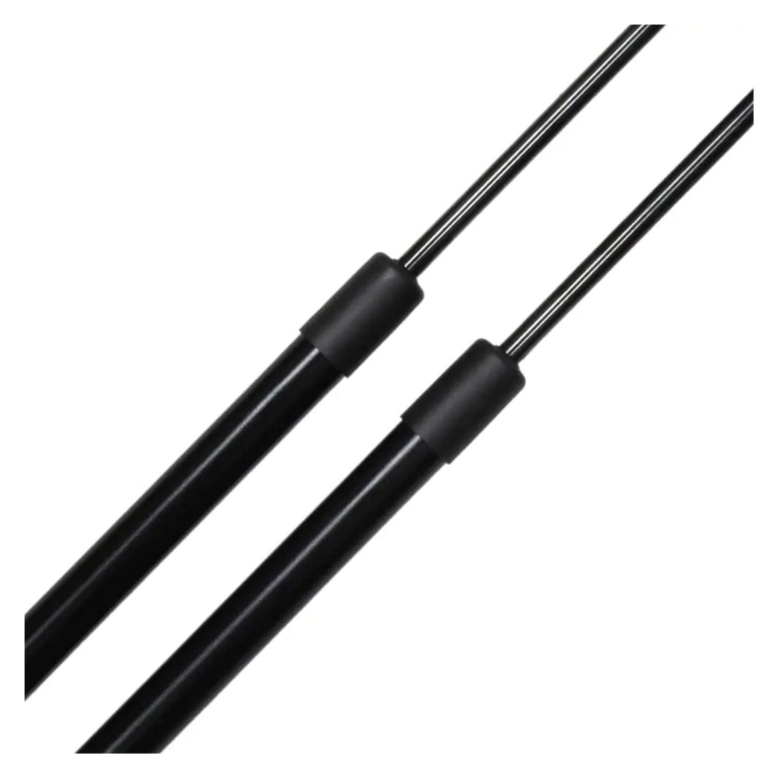 Gasfeder Heckklappe Für Toyota Für Crown Für Sportler S200 Limousine 2008-2012 Hinten Heckklappe Lift Unterstützt Schocks 64530-0W120 Heckklappendämpfer(Normal Black) von NOVEMS