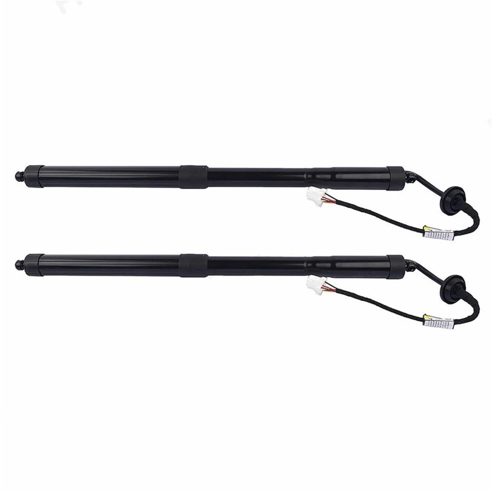 Gasfeder Heckklappe Für Toyota Für Fortuner 2015-2018 Elektrische Heckklappe Gas Streben Lift Unterstützung Strut 68910-71030 68920-71030 Heckklappendämpfer(A Pair) von NOVEMS