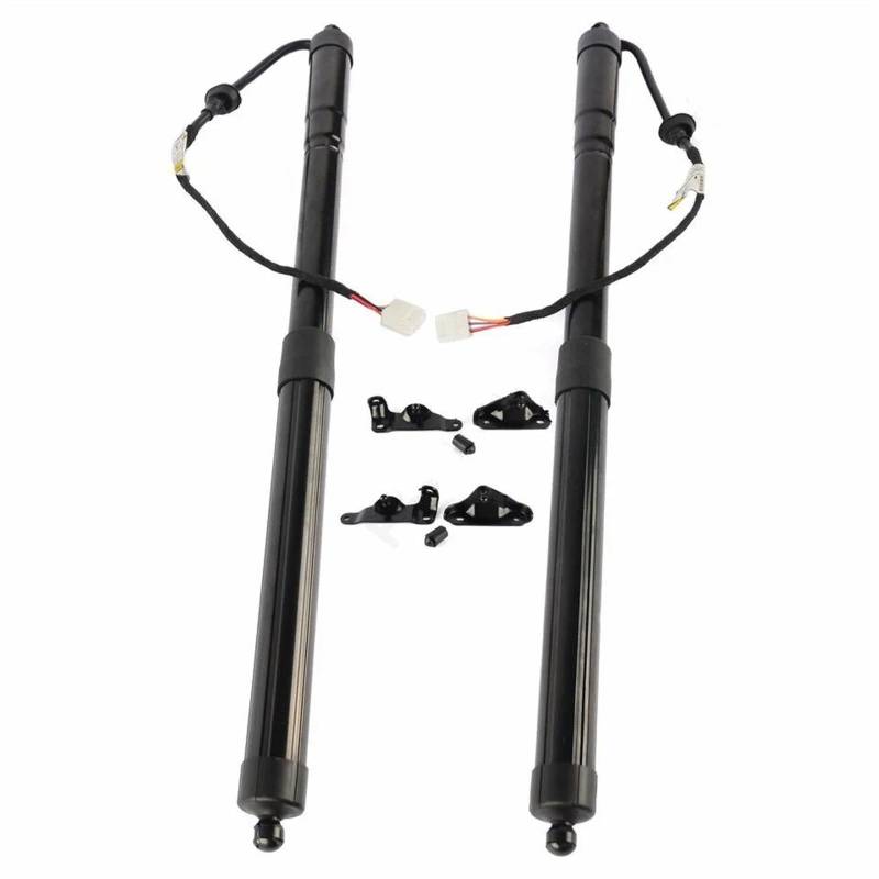 Gasfeder Heckklappe Für Toyota Für Highlander 2014-2021 Elektrische Heckklappe Gas Streben 68910-09021/68920-09021 Power Hatch Lift Unterstützung Heckklappendämpfer(A Pair) von NOVEMS