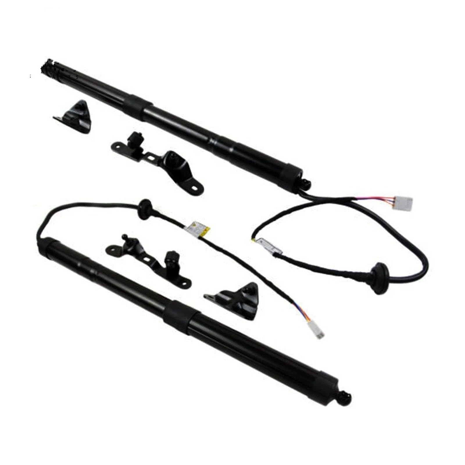 Gasfeder Heckklappe Für Toyota Für RAV4 2013-2018 6892009010 6891009010 Power Heckklappe Elektrische Heckklappe Hubstreben Heckklappendämpfer(A Pair) von NOVEMS