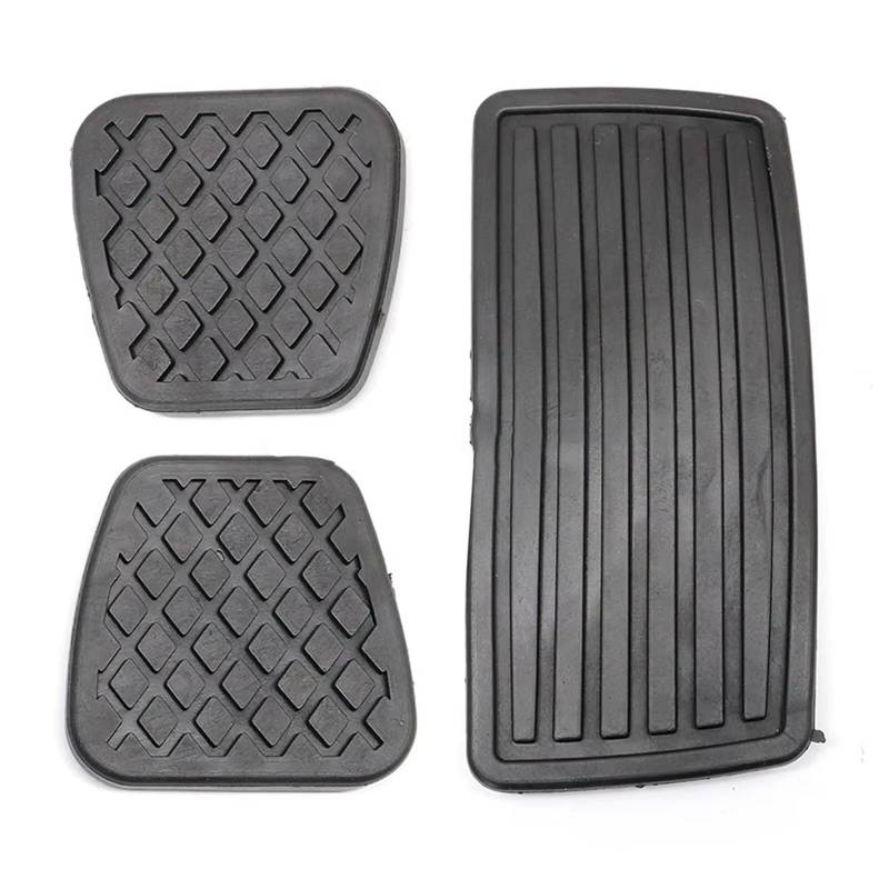 Innenraum Auto Zubehör Für Civic 1992-1995 Auto Bremse Kupplung Pedal Gummi Pad Fuß Abdeckung 46545-SH3-000 17816-SK7-000 3 Stücke Autozubehör Innenraum von NOVEMS