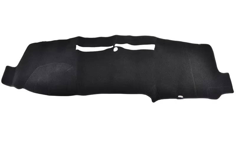 Matte Teppich Armaturenbrett Für Chevrolet Für Silverado 1500 2500 3500 2014-2018 Dash Matte Dashboard Abdeckung Pad Sonnenschutz Dash Board Abdeckung Teppich von NOVEMS