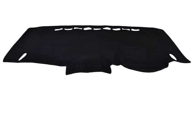 Matte Teppich Armaturenbrett Für Jazz Für FIT 2009 2010 2011 2012 2013 Dashboard Abdeckung Dash MAT PAD SONNENSCHATTEN Dash Board Abdeckung Teppich RHD von NOVEMS