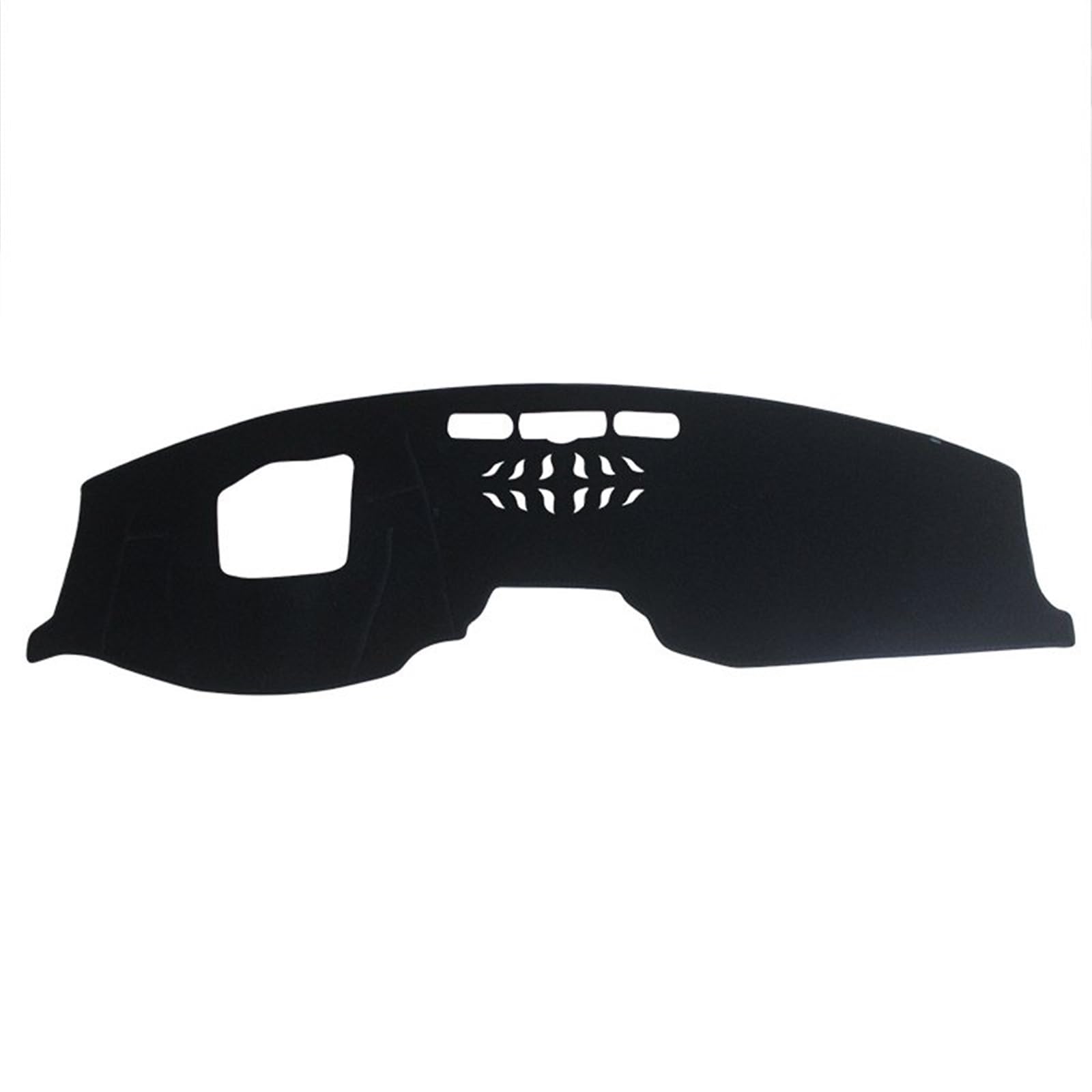 Matte Teppich Armaturenbrett Für Mazda CX-5 CX5 CX 5 2017 2018 2019 2020 2021 2022 Vermeiden Sie Licht Sonnenschutz Pad Schutz Auto Dashboard Abdeckung Matte(with HUD Black LHD) von NOVEMS