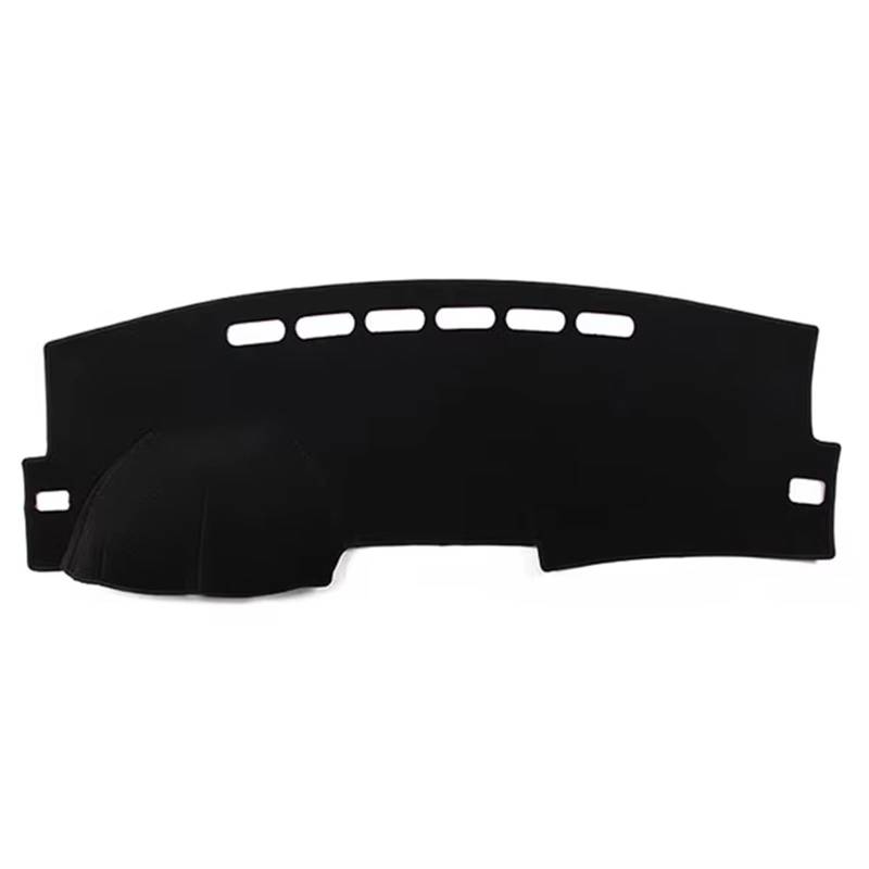 Matte Teppich Armaturenbrett Für Toyota Für Corolla 2009 2010 2011 2012 2013 Dashboard Abdeckung Dash MAT PAD SONNENSCHATTEN Dash Board Abdeckung Teppich von NOVEMS