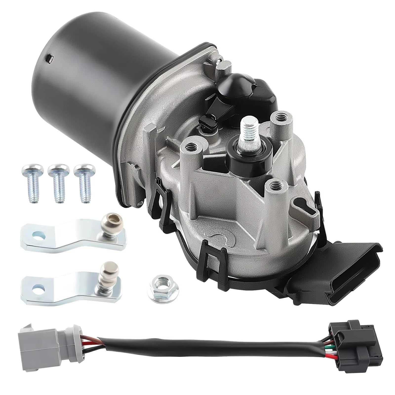 Motor Scheibenwischer Für Dacia Für Logan 2013 2014 2015 2016 2017 2018 2019 2020 2021 2022 288006475R Fenster Motor Motor Scheibenwischer von NOVEMS