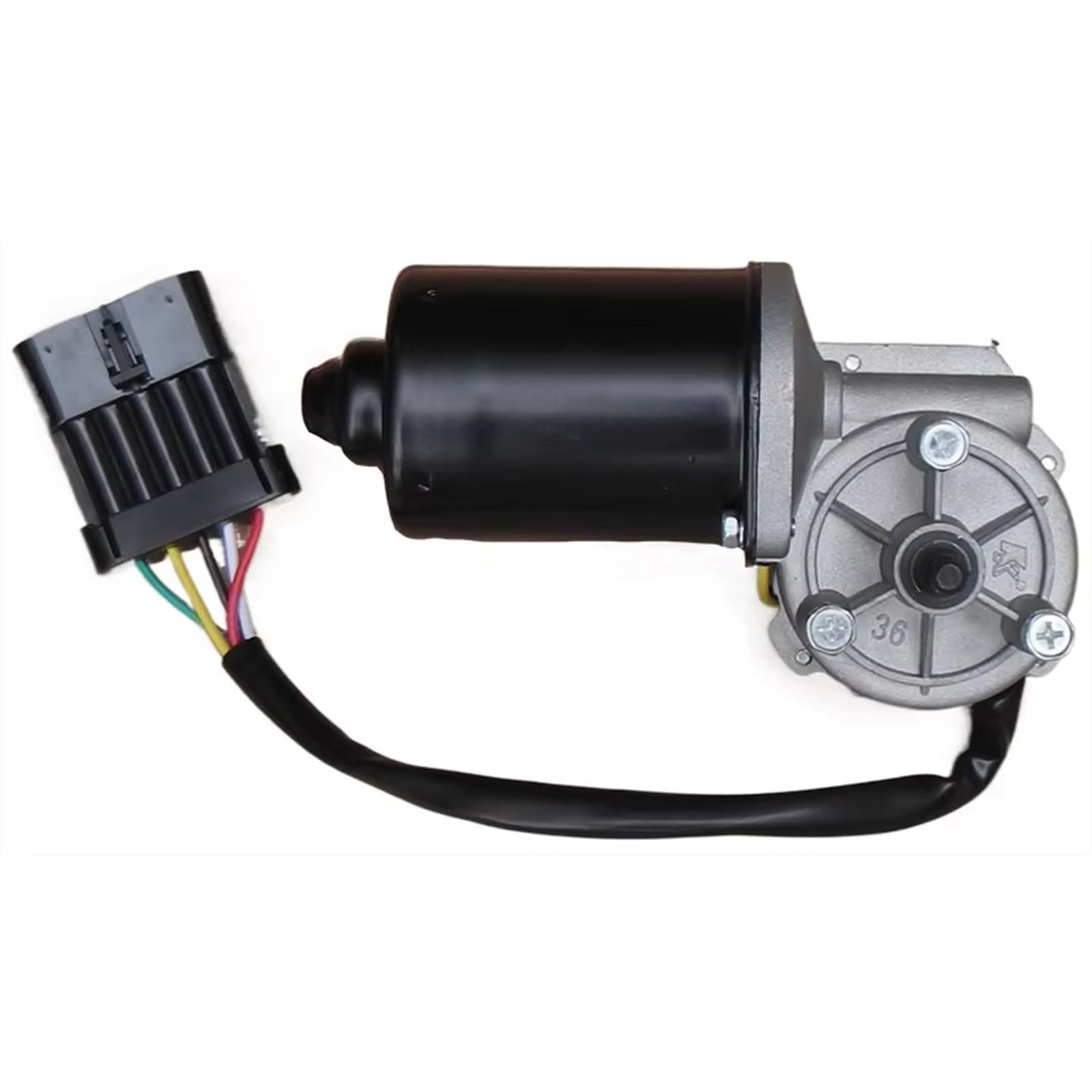 Motor Scheibenwischer Für Freightliner Für Cascadia 2010 91498288 Front Wischer Motor Motor Scheibenwischer von NOVEMS