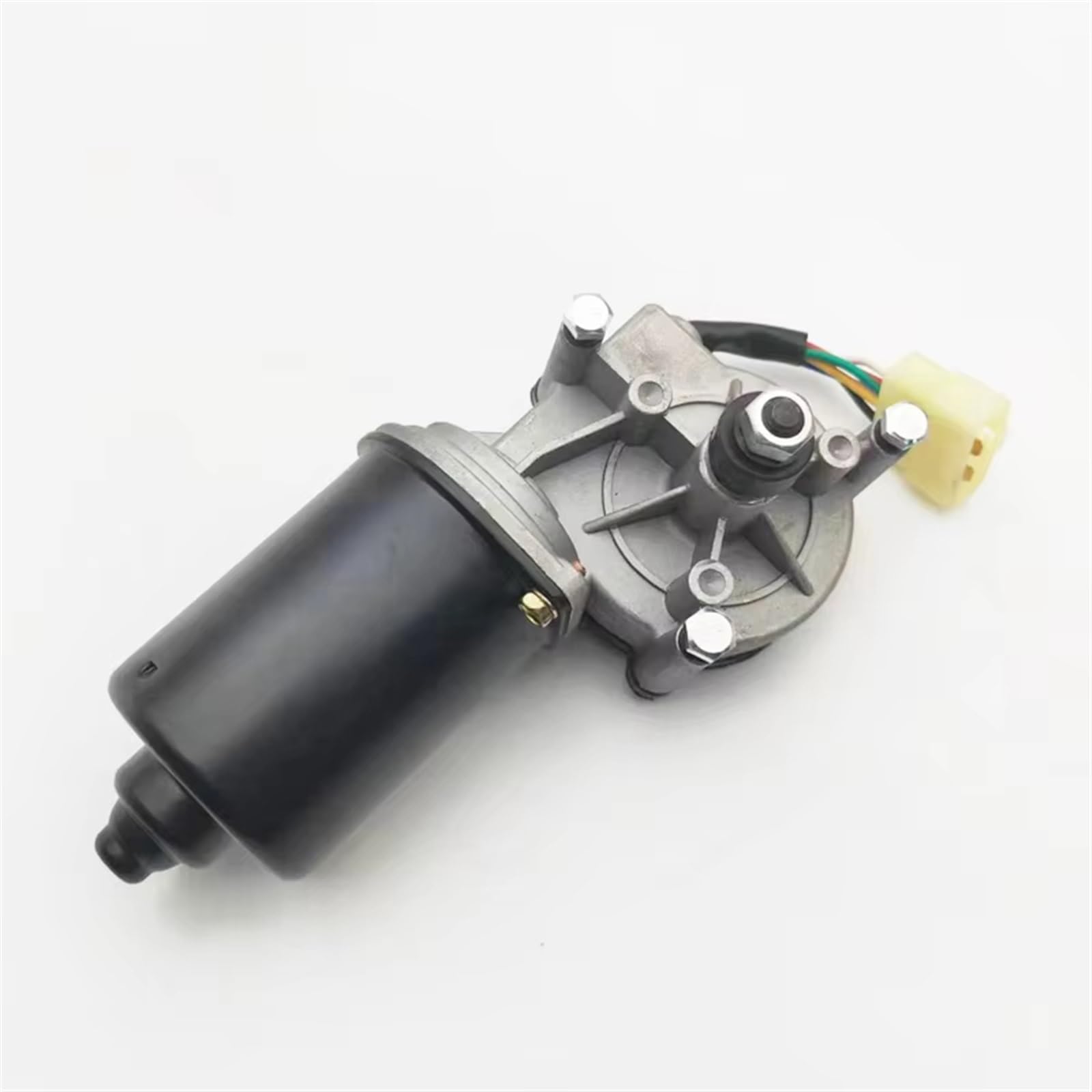 Motor Scheibenwischer Für Hyundai Für R220-7 R210LC-7 R250LC-7 R290LC-7 R140W7 R110-7 21N6-00240 21N6-01280 21N6-01281 24V Wischermotor Motor Scheibenwischer(12V) von NOVEMS