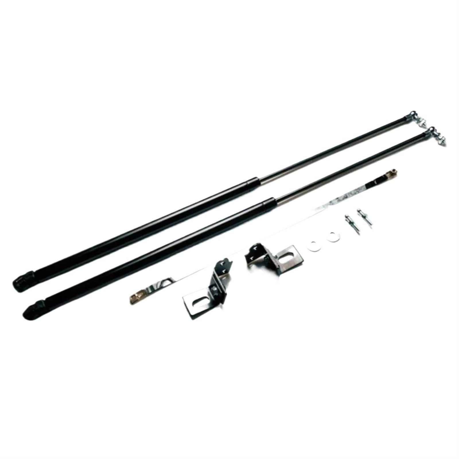 Motorhaube Gasfeder Für Peugeot 3008 2009-2015 Auto-Styling Refit Motorhaube Haube Gas Shock Hubstrebe Bars Zubehör Gasfeder Motorhaube von NOVEMS