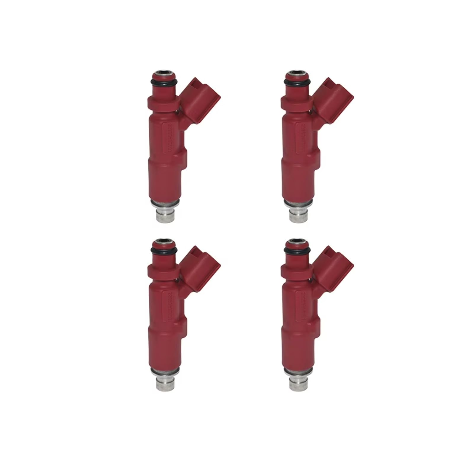 NOVEMS Einspritzdüsen Für Daihatsu Für Terios Auto Motor 1/4X 23250-97401 Kraftstoff Injektor Düse Auto Einspritzventil(4PCS) von NOVEMS