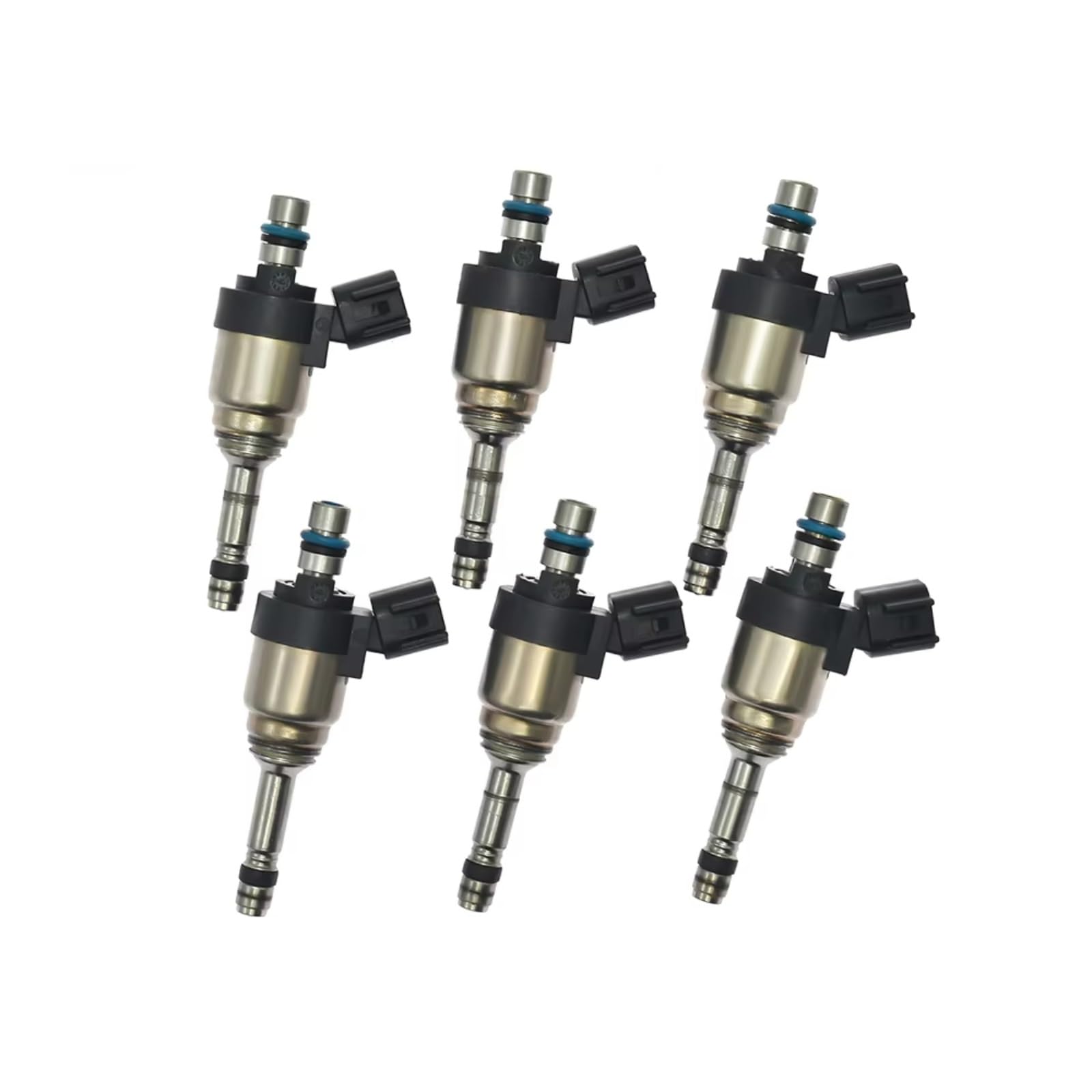 NOVEMS Einspritzdüsen Für Kia Für Cadenza Für Sorento, 35310-3C550, Einspritzdüse. Auto Einspritzventil(6PCS) von NOVEMS