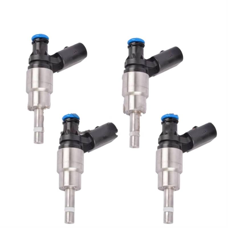 NOVEMS Einspritzdüsen Für SEAT für Altea 2 2,0 RS für TFSI für FSI 2004-2015 4PCS 06F90603 6A 0261500020 Kraftstoff Injektor Auto Einspritzventil von NOVEMS