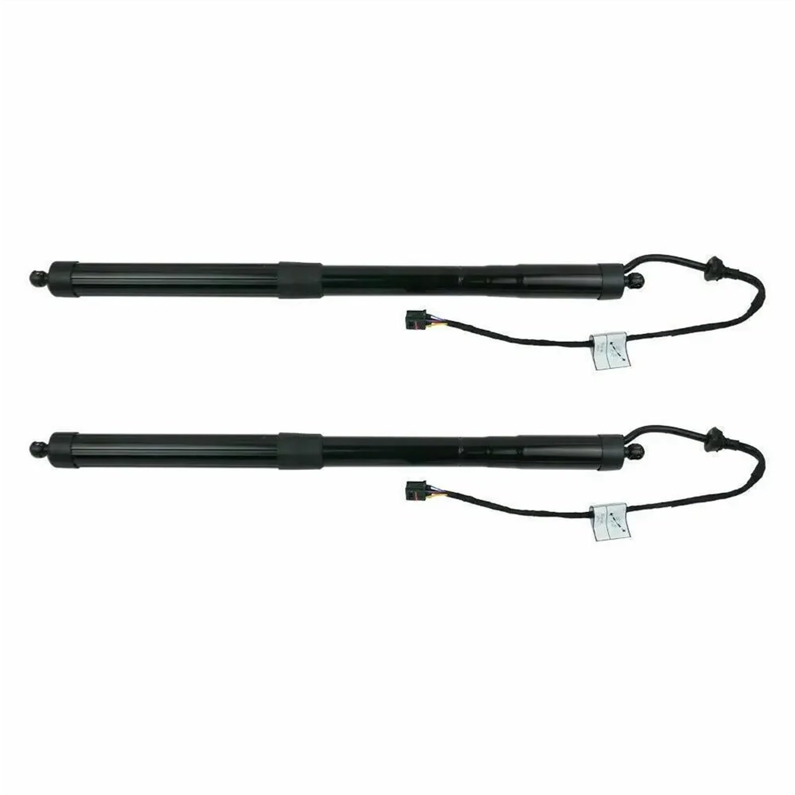 heckklappendämpfer 7N0827851E Für Seat Für Alhambra Für Sharan (7N) 2010 Auto Elektrische Heckklappe Gas Strut gasfeder heckklappe(Pair) von NOVEMS