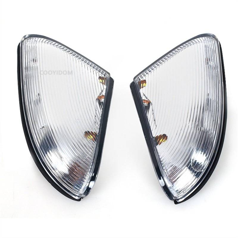 NOVSKI Für Dodge RAM 1500 2009 2010 2011 2012 2013 2014 Seitenblinker Blinker Dynamische Umdrehungssignale Licht,LED-Blinkerlicht,Auto-Außenmodifikationszubehör,A-Right von NOVSKI