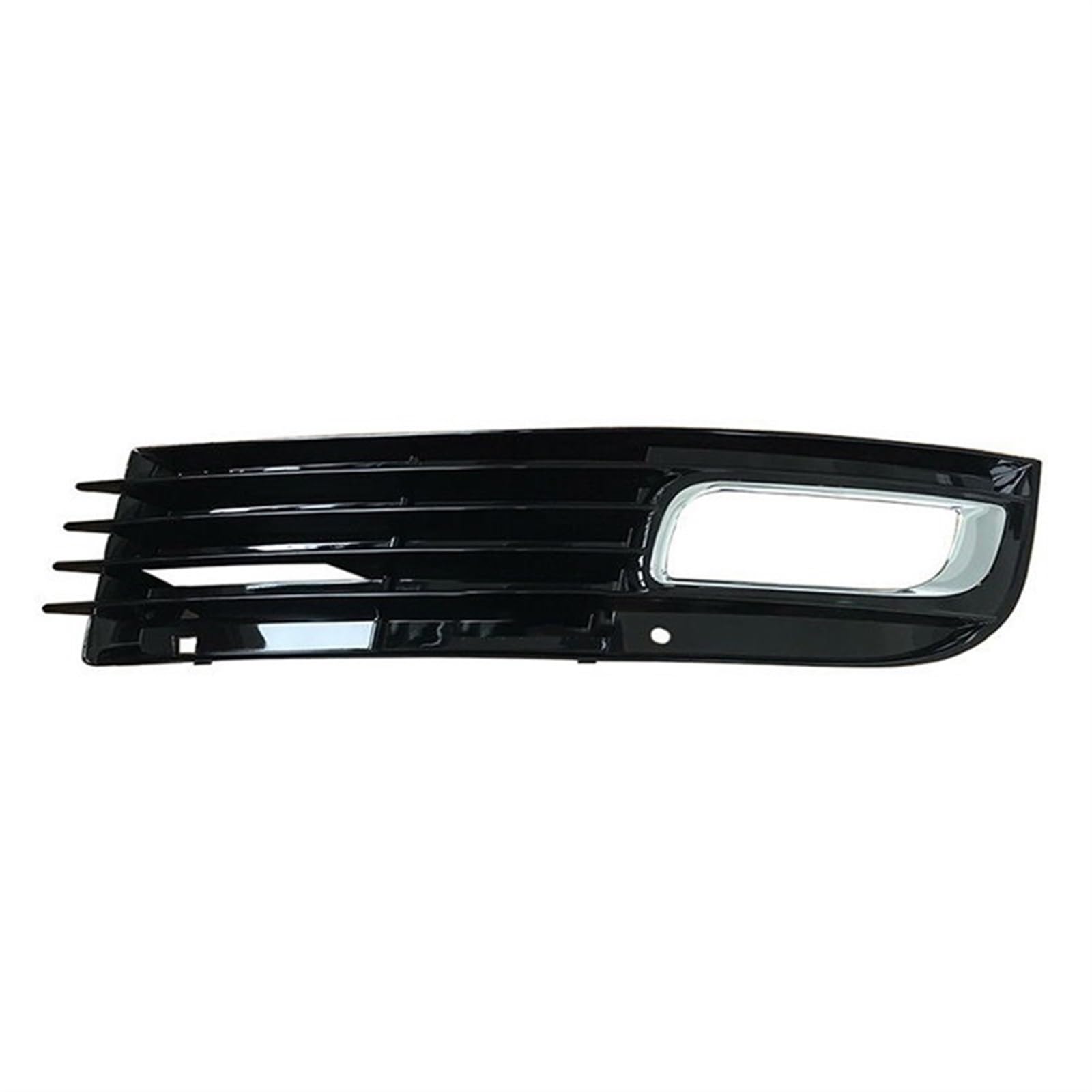 Auto vorne links rechts Stoßstange Nebelscheinwerfer Lampe Chrom Grill, for, for A8 Quattro D3 2008 2009 2010 4E0807681 4E0807682 von NOZADO