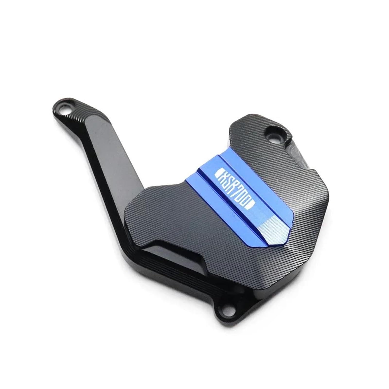 Schutzabdeckung für Motorstator Motorrad Wasserpumpe Schutz Abdeckung Kühler Motor Protector Zubehör For YAMAHA XSR700 2016-2022 XSR 700 Verkleidungsschutz(XSR Blue) von NPUQNLAH