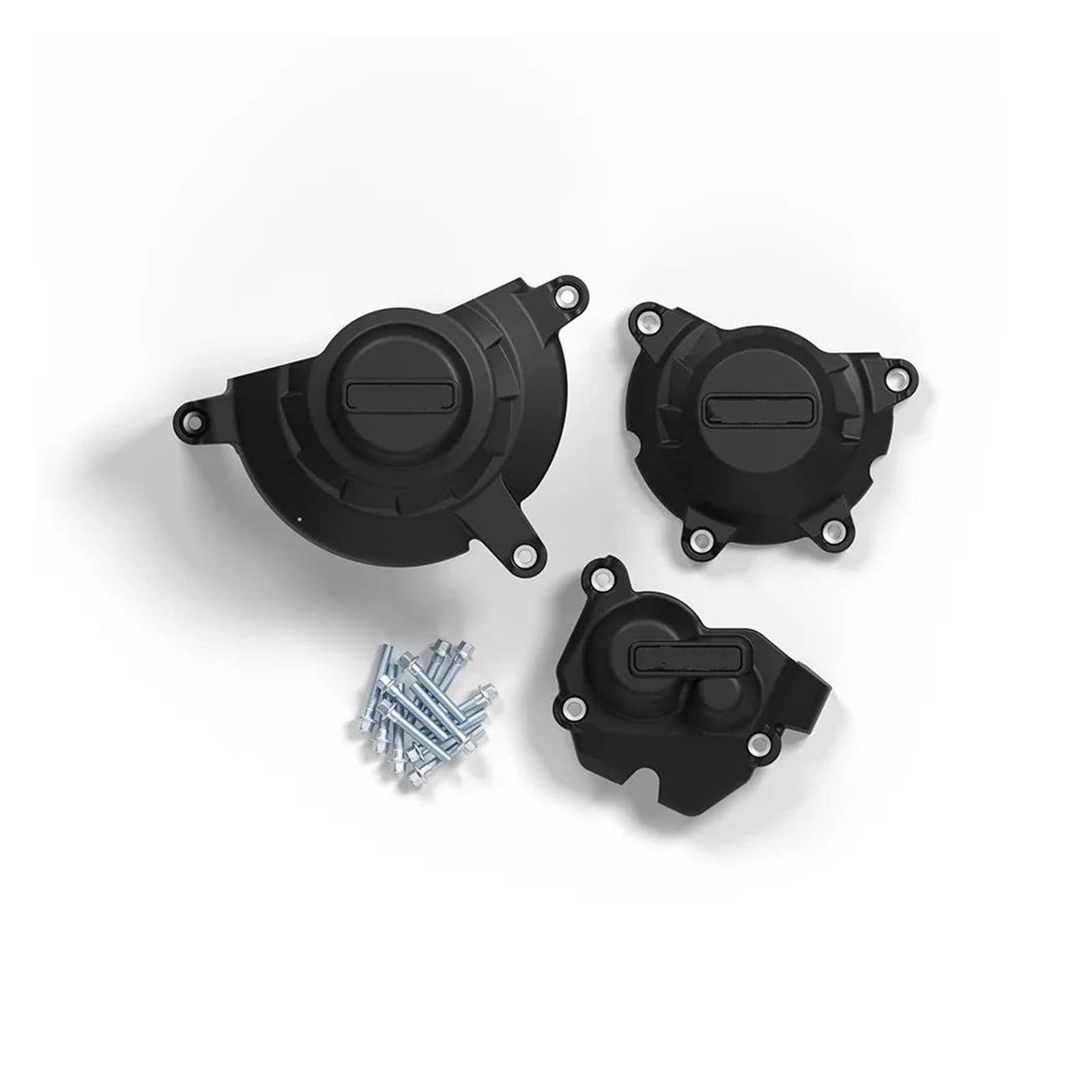 Schutzabdeckung für Motorstator ZX10R Motorräder Motor Abdeckung For Kawasaki ZX-10R ZX-10RR 2011-2025 Sekundäre Schutz Enginecover Set Verkleidungsschutz von NPUQNLAH