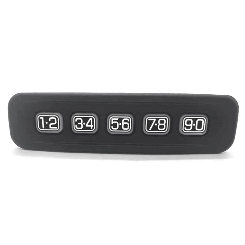 NPXUAMTJ Keyless Entry Number Keypad 8L8Z-14A626-AA 8L8Z14A626AA 7L8Z14A626AA Password Lock Button von NPXUAMTJ