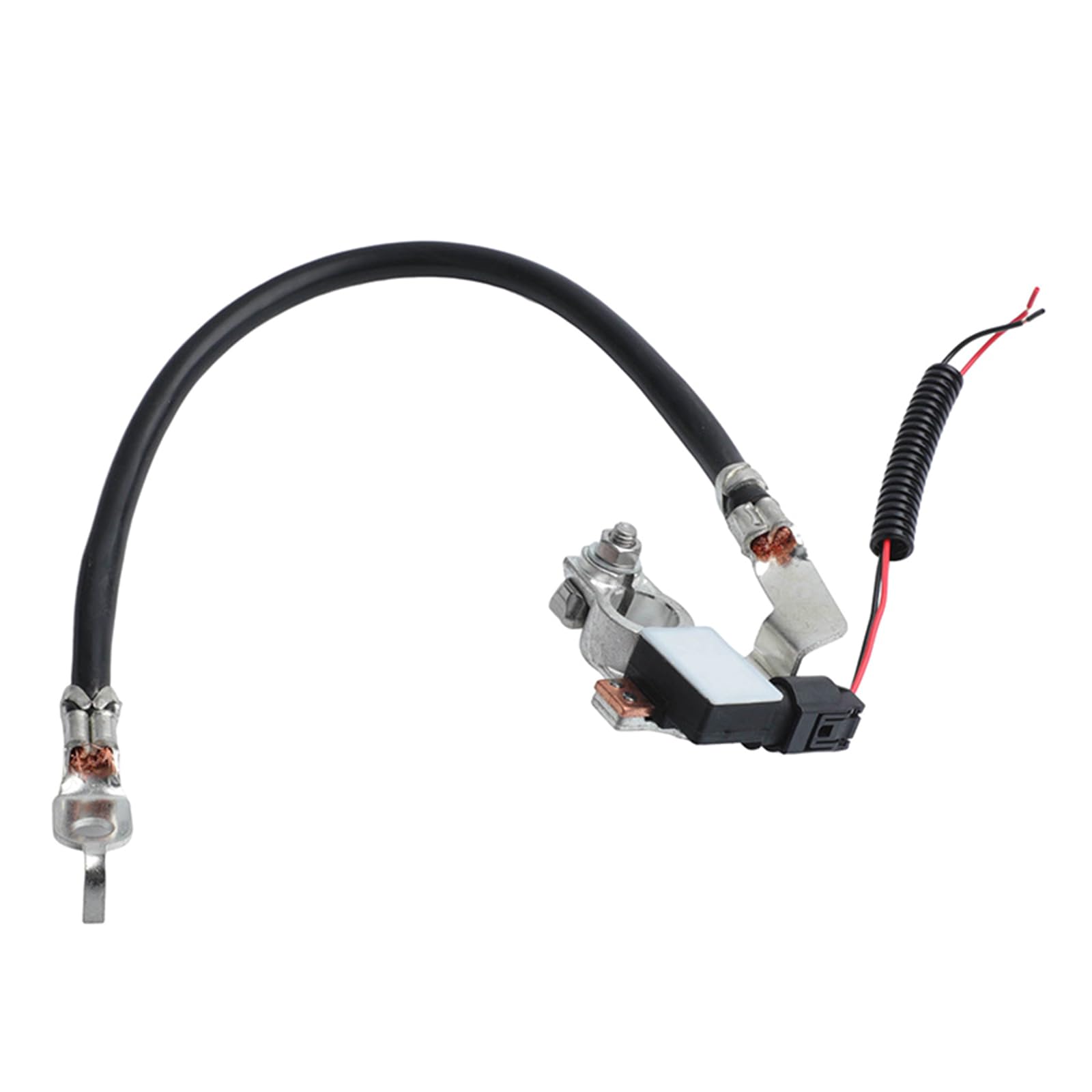 NPXUAMTJ Kompatibel Für 2013-2017 Escape AV6Z10C679P Auto Batterie Kabel Draht Management Langlebiges Zubehör von NPXUAMTJ