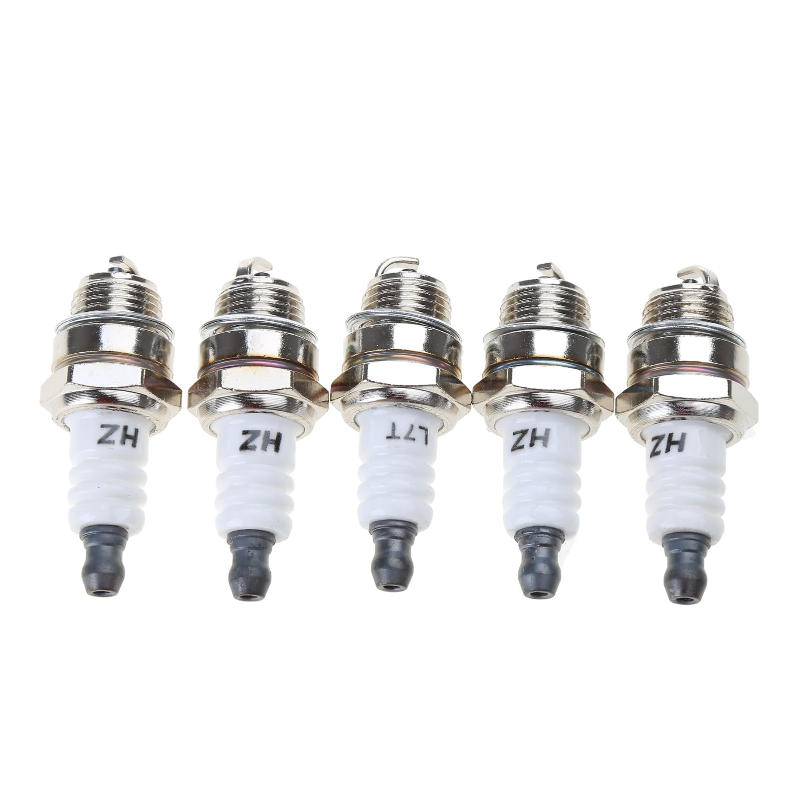 5Pcs Für Zündkerze Fit Für L7T BM6A BPMR7A RCJ6Y RCJ7Y WSR5F 33cc-49cc Trimmer Gebläse Ersatz Zubehör von NPYQ