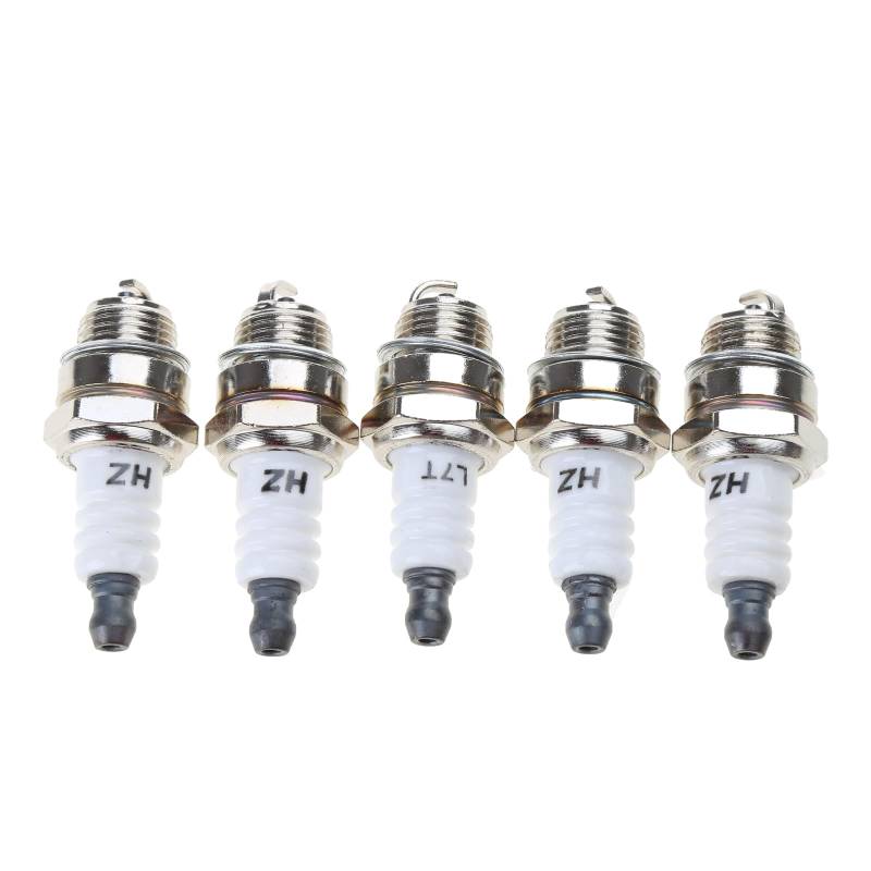 5Pcs Für Zündkerze Fit Für L7T BM6A BPMR7A RCJ6Y RCJ7Y WSR5F 33cc-49cc Trimmer Gebläse Ersatz Zubehör von NPYQ