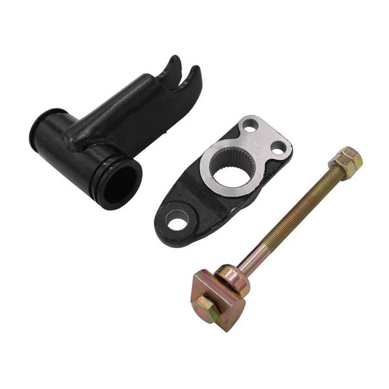 NPYQ Ersatzteil Für Frontier Linke Torsionen Arm Anchors Bracket Automotive Accessoires 54211-9Z000 54080-2S6 von NPYQ