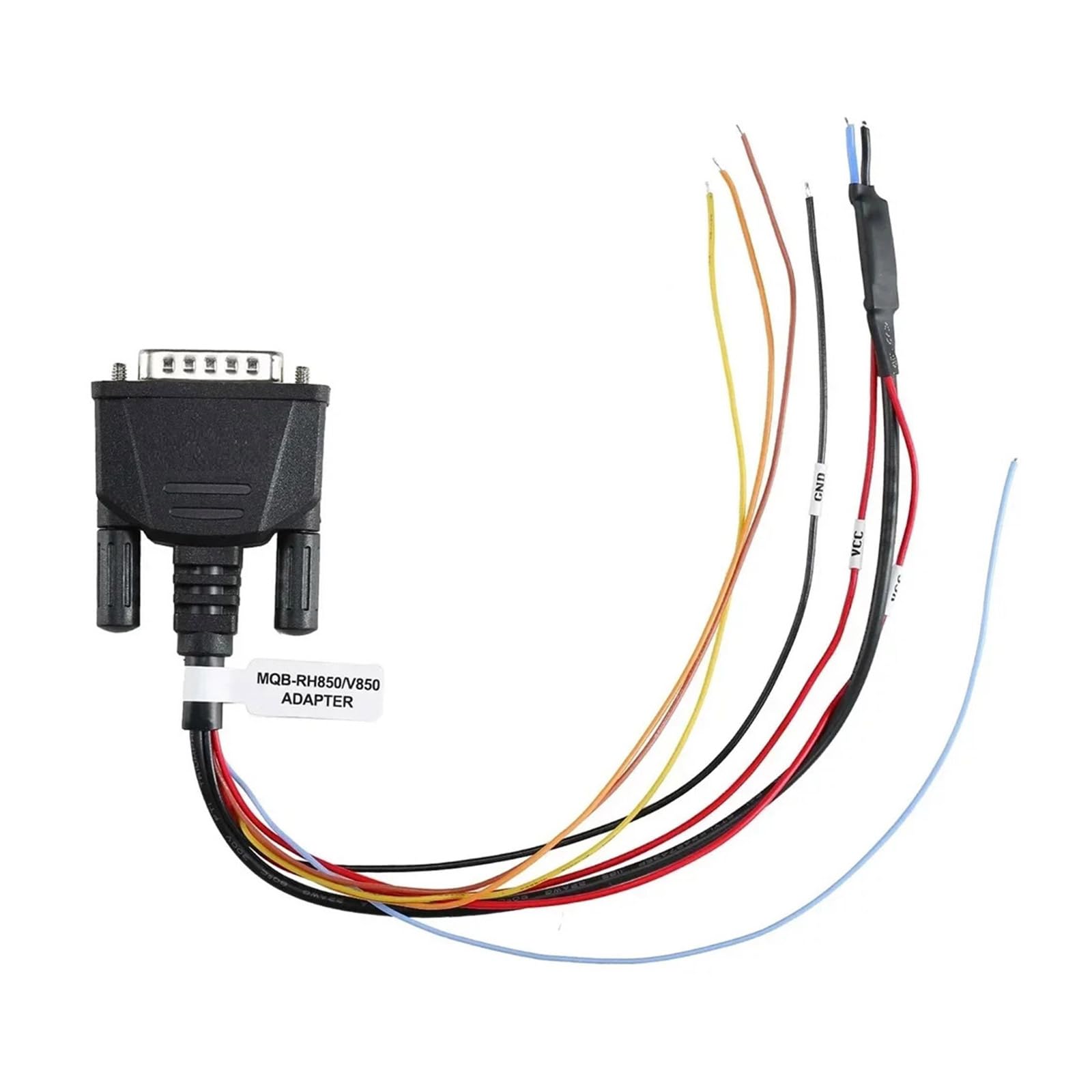 NPYQ Reliaged High Compatibility Wire Kabelbaumkabel Für VVDI MQB RH850/V850 Auto Enthusiasten Verbessert Fahrerlebnis von NPYQ