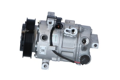 Nrf Kompressor, Klimaanlage [Hersteller-Nr. 320085G] für Hyundai, Kia von NRF