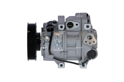 Nrf Kompressor, Klimaanlage [Hersteller-Nr. 32984] für Hyundai von NRF