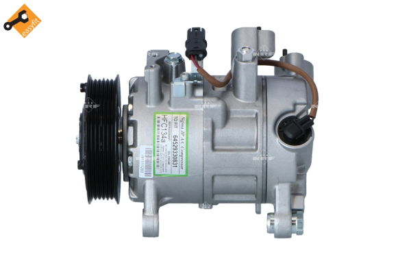 Kompressor, Klimaanlage NRF 32838 von NRF