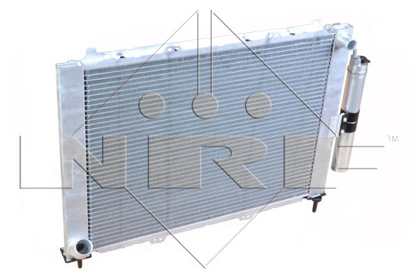 Kondensator, Klimaanlage NRF 350058 von NRF