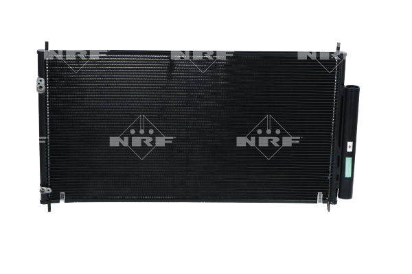 Kondensator, Klimaanlage NRF 350421 von NRF