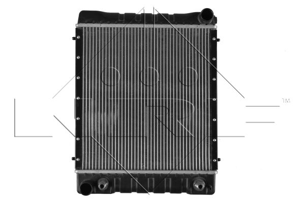 Kühler, Motorkühlung NRF 50477 von NRF