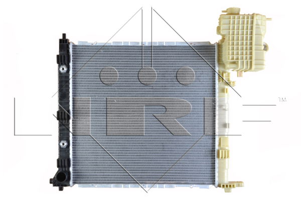 Kühler, Motorkühlung NRF 50582 von NRF