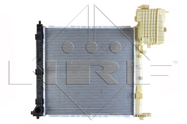 Kühler, Motorkühlung NRF 50598 von NRF