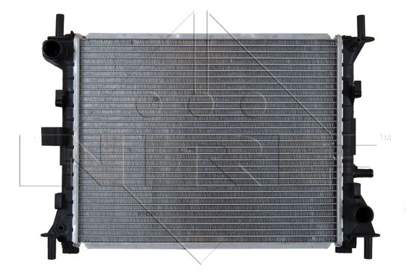 Kühler, Motorkühlung NRF 509614 von NRF